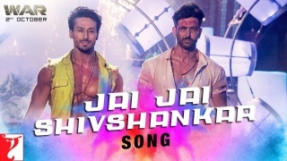 Jai Jai Shivshankar (War) Video Song