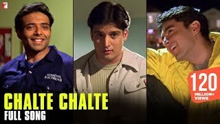 Chalte Chalte (Mohabbatein) Video Song