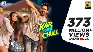 Kar Gayi Chull (Kapoor n Sons) Video Song