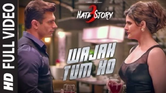 Wajah Tum Ho (Hate Story 3) Video Song