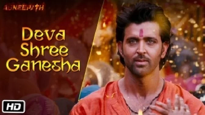 Deva Shree Ganesha (Agneepath) Video Song