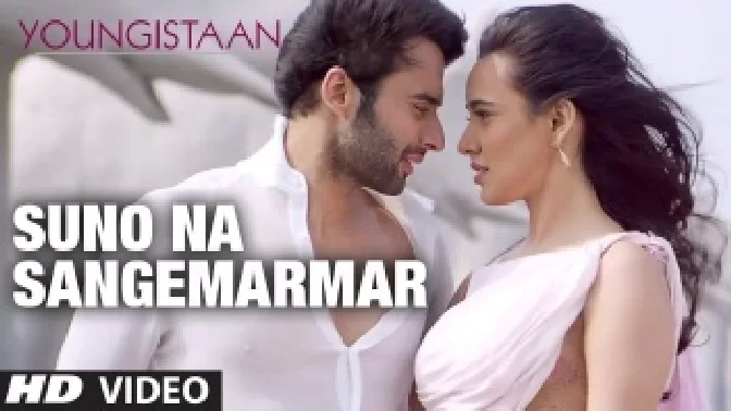 Suno Na Sangemarmar (Youngistaan) Video Song