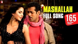 Mashallah (Ek Tha Tiger) Video Song