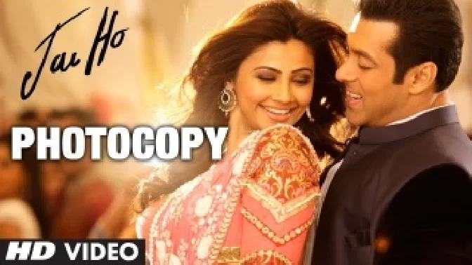 Photocopy (Jai Ho) Video Song
