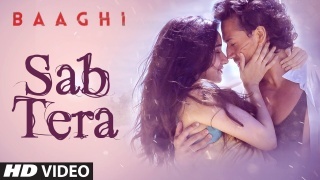 Sab Tera (Baaghi) Video Song