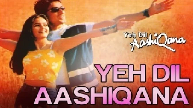 Yeh Dil Aashiqana - Title Song