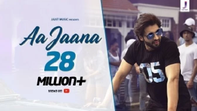 Aa Jaana - Darshan Raval Video Song