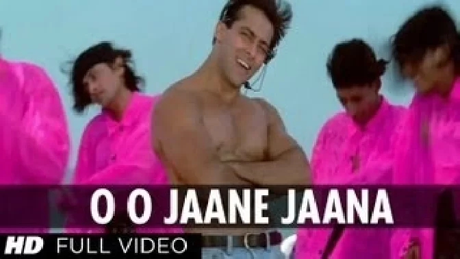 O Oh Jaane Jaana (Pyaar Kiya Toh Darna Kya) Video Song