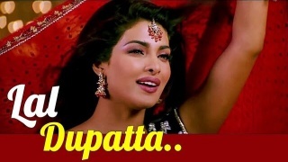 Laal Dupatta (Mujhse Shaadi Karogi) Video Song