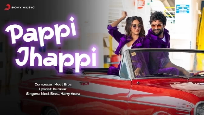 Pappi Jhappi - Govinda Naam Mera Ft Vicky Kaushal