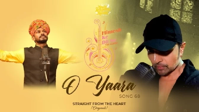 O Yaara (Studio Version) - Sawai Bhatt