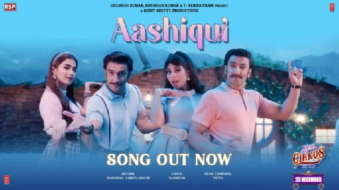 Aashiqui (Cirkus) - Badshah