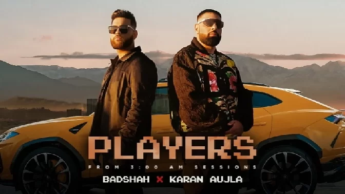Players - Badshah Ft Karan Aujla
