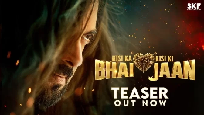 Kisi Ka Bhai Kisi Ki Jaan Ft. Salman Khan Official Trailer