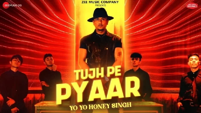 Tujh Pe Pyaar - Yo Yo Honey Singh