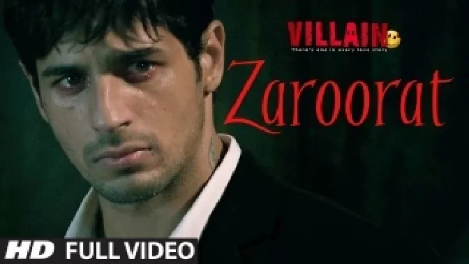 Mujhe Teri Zaroorat Hai (Ek Villain)