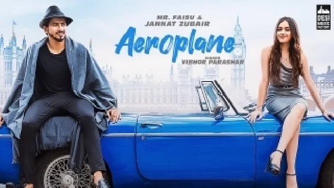 Aeroplane - Mr. Faisu Jannat Zubair