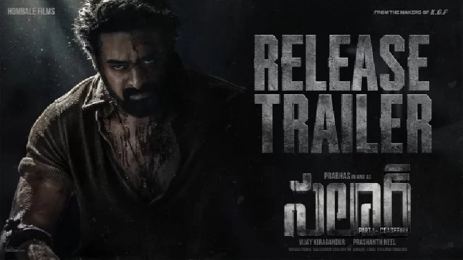 Salaar Telugu Action Trailer 2
