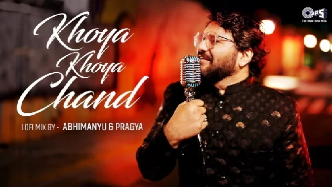 Khoya Khoya Chand - Babul Supriyo
