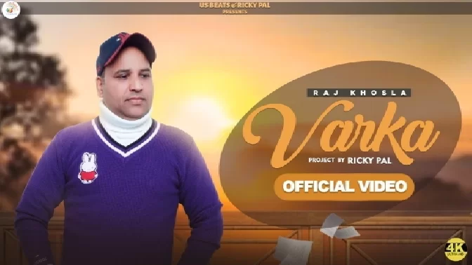 Varka - Raj Khosla