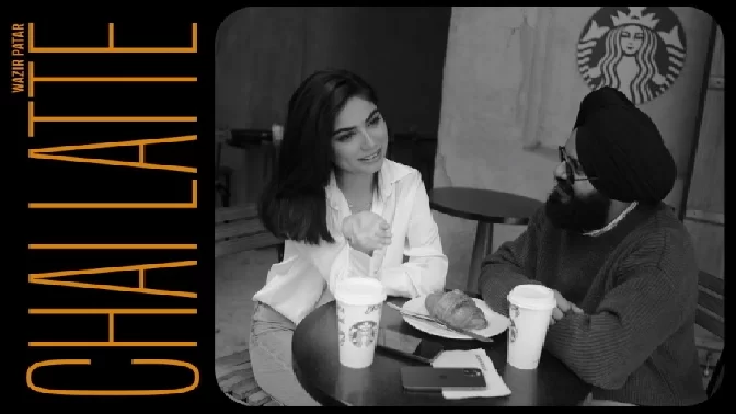 Chai Latte Full Video - Estrellas Ft. Wazir Patar