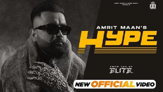 Hype Official Video - Amrit Maan Ft. Monico Santana