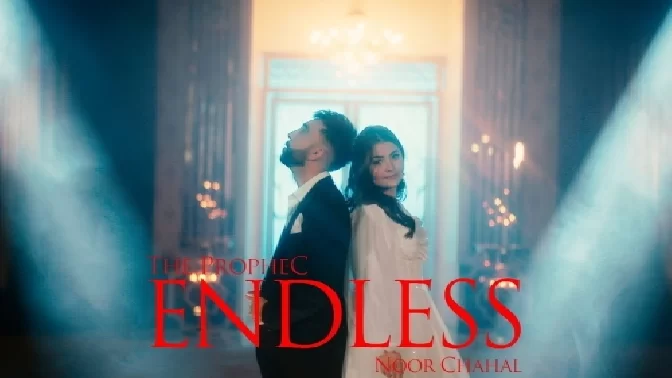 Endless - The PropheC Ft. Noor Chahal