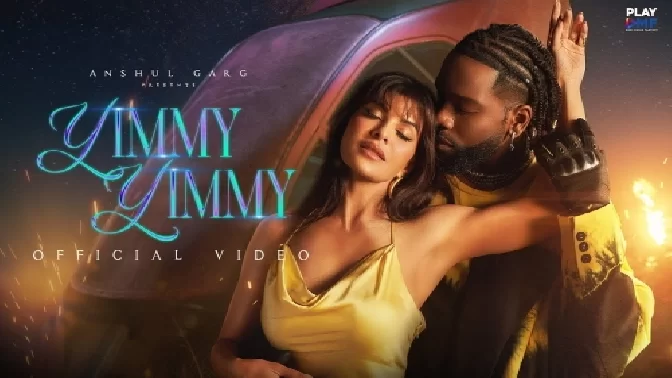 Yimmy Yimmy (Official Video) - Tayc Ft Jacqueline Fernandez