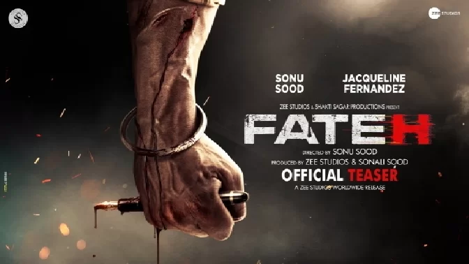 Fateh Official Teaser