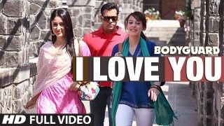 I Love You Bodyguard Video Song Download Hdvideo9 Com