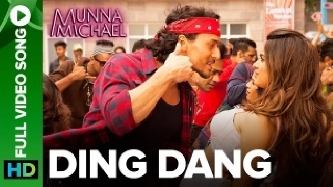 Ding Dang - Munna Michael