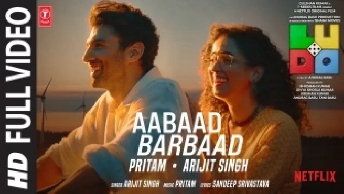 Aabaad Barbaad - Ludo Video Song