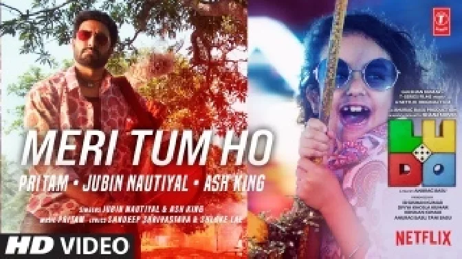 Meri Tum Ho - Ludo Video Song
