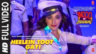 Heelein Toot Gayi - Indoo Ki Jawani Video Song
