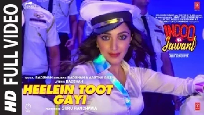 Heelein Toot Gayi - Indoo Ki Jawani Video Song