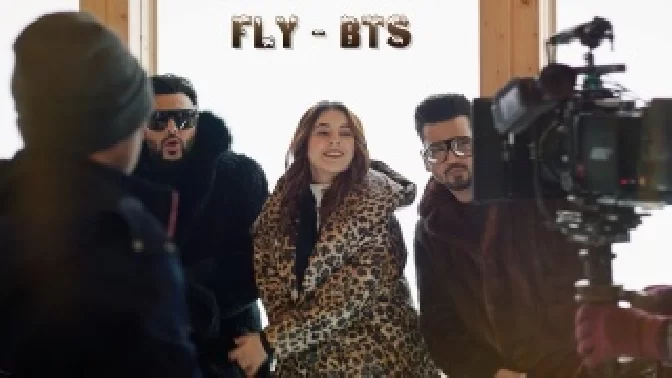 Fly - Badshah ft. Shehnaaz Gill Video Song