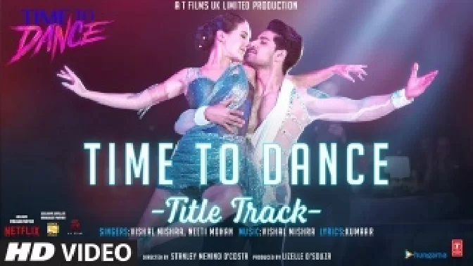 Time To Dance - Tittle Track