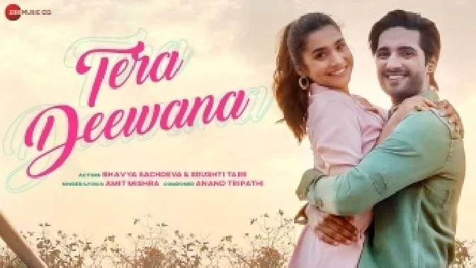 Tera Deewana - Amit Mishra
