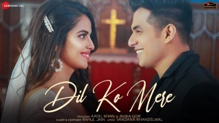 Dil Ko Mere - Rahul Jain ft. Aadil Khan Avika Gor