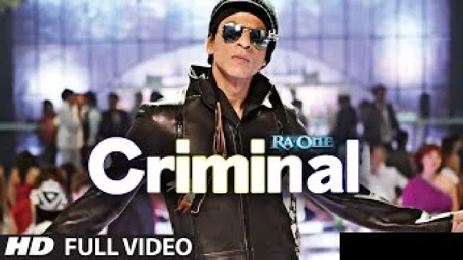 Criminal - Ra.One