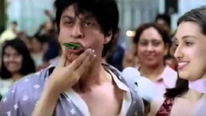 Khaike Paan Banaraswala - Don ft. Shah Rukh Khan