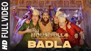 Badla Badla - Housefull 4
