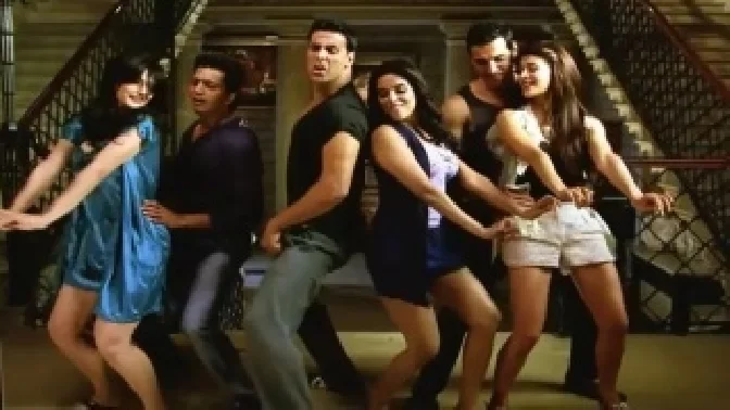 Right Now Now - Housefull 2