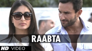 Raabta (Kehte Hain Khuda) - Agent Vinod