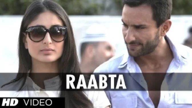 Raabta (Kehte Hain Khuda) - Agent Vinod