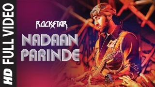 Nadaan Parindey - Rockstar