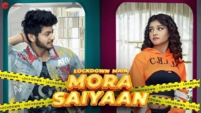 Lockdown Main Mora Saiyaan - Antara Mitra ft. Abhishek Nigam Megha Kaur
