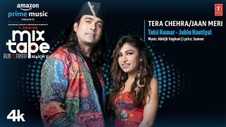 Tera Chehra - Jaan Meri - Jubin Nautiyal ft. Tulsi Kumar