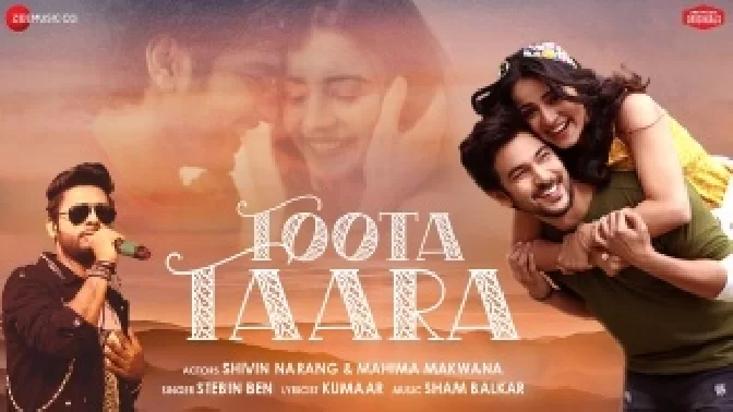 Toota Taara - Stebin Ben ft. Shivin Narang Mahima Makwana