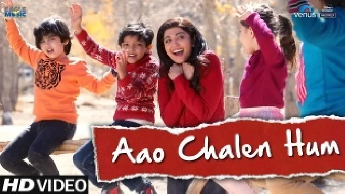 Aao Chalen Hum - Hungama 2 Video Song